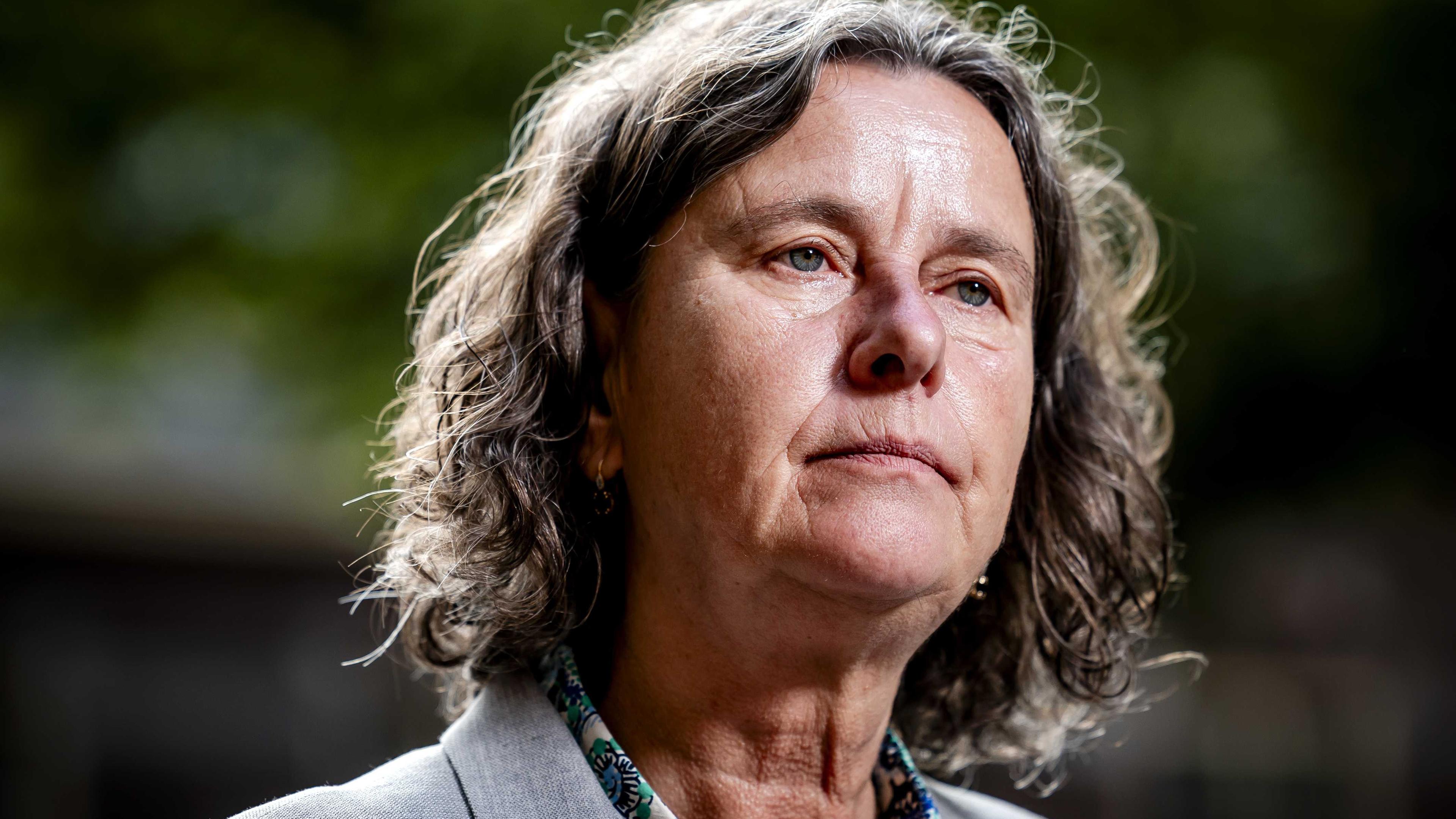 Marjolein Faber von der niederländischen PVV-Partei, Migrationsministerin der Niederlande