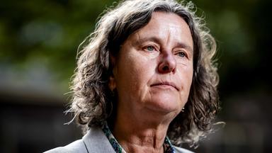 Marjolein Faber von der niederländischen PVV-Partei, Migrationsministerin der Niederlande