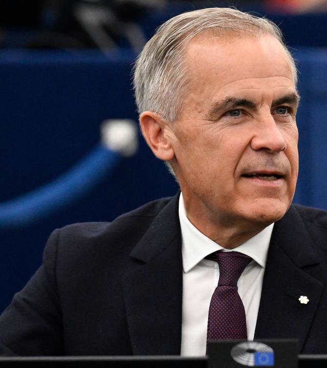 Mark Carney