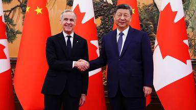 Kanada und China senken Zölle auf E-Autos und Saatgut