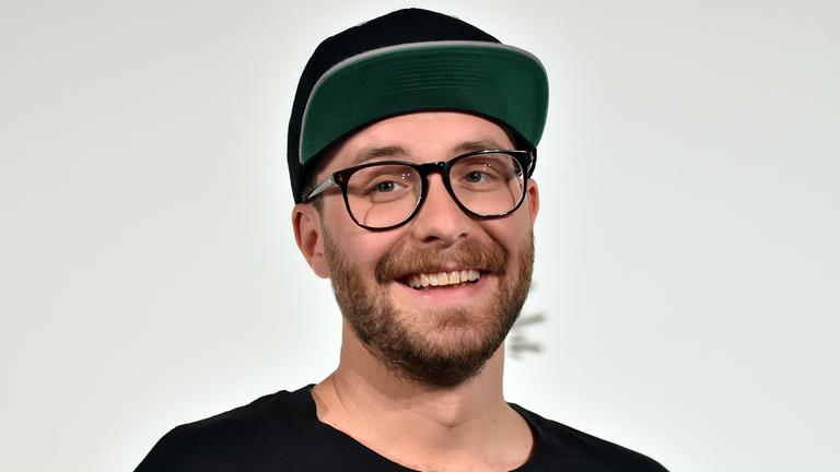 Mark Forster kaum wiederzuerkennen