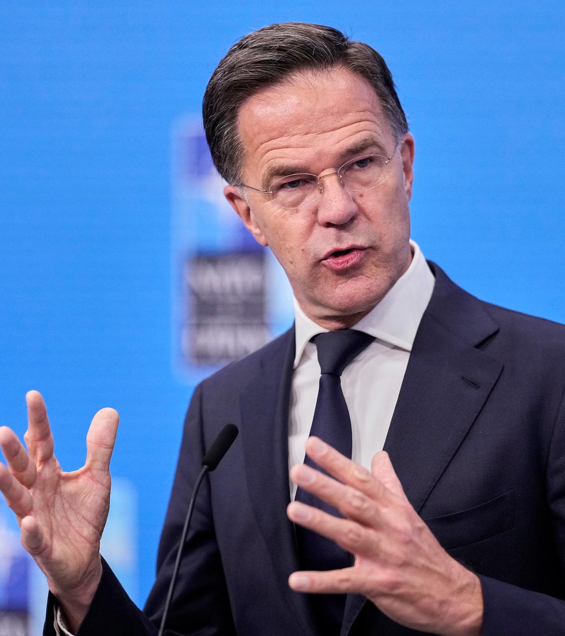 Mark Rutte