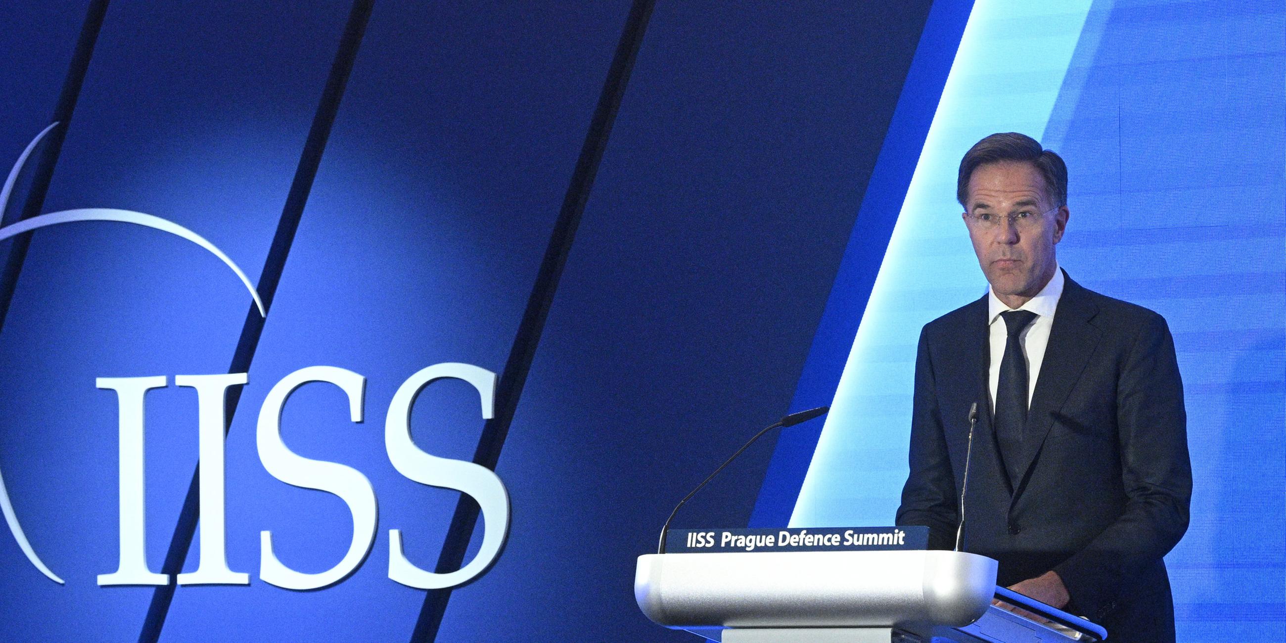 Mark Rutte