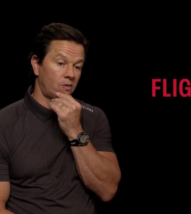 Mark Wahlberg im Interview