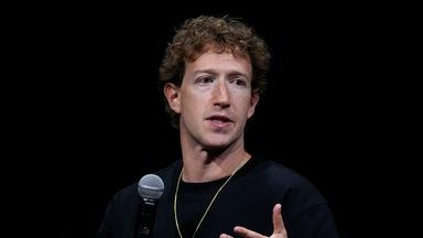 Mark Zuckerberg