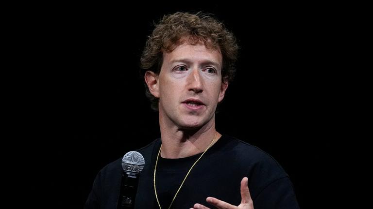 Mark Zuckerberg
