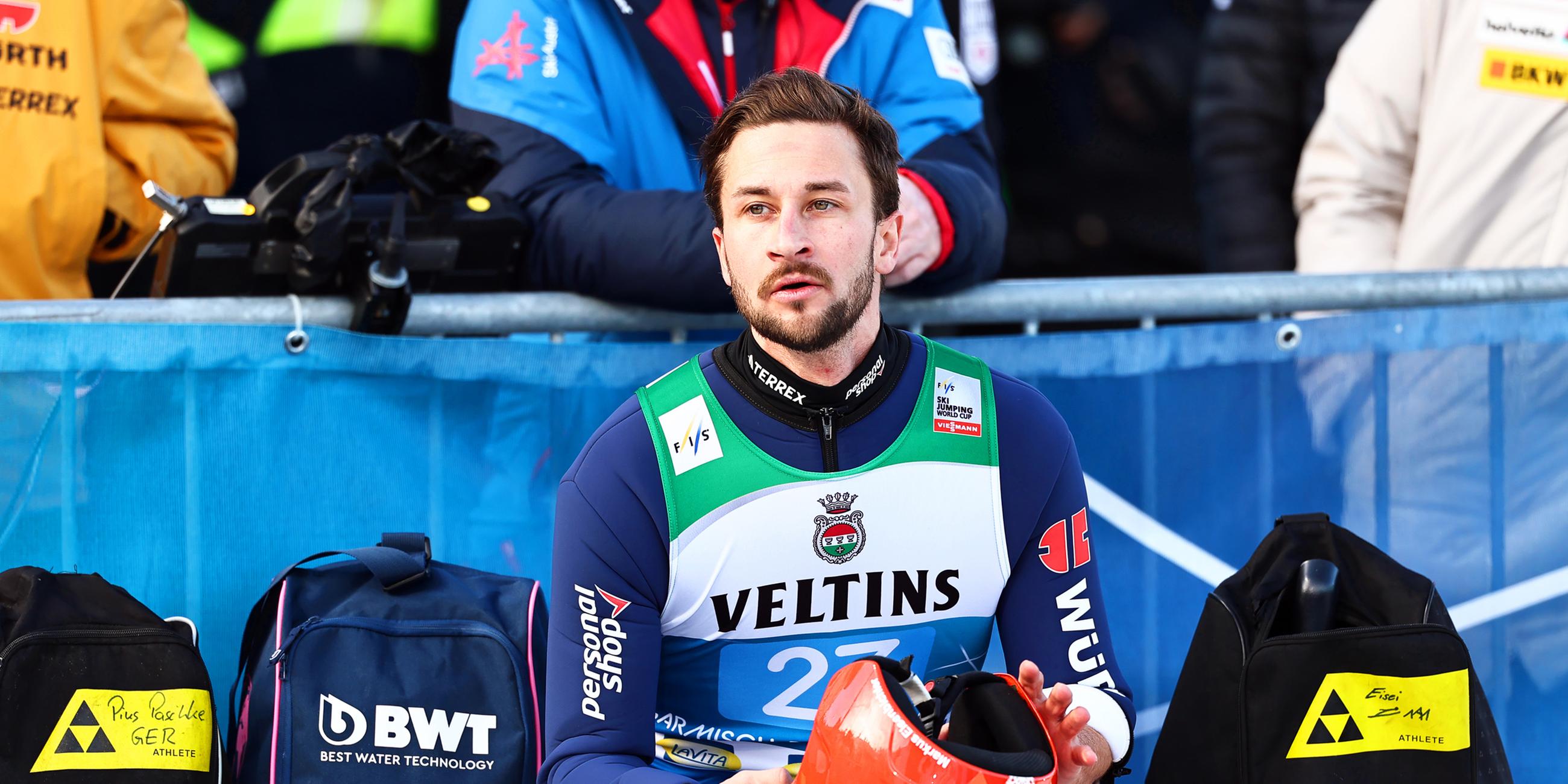 Markus Eisenbichler