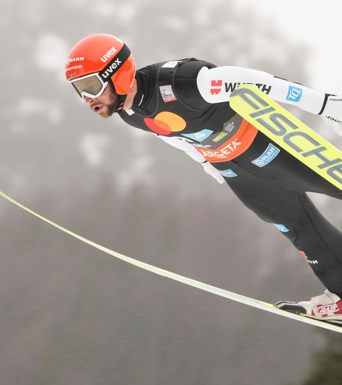 Markus Eisenbichler