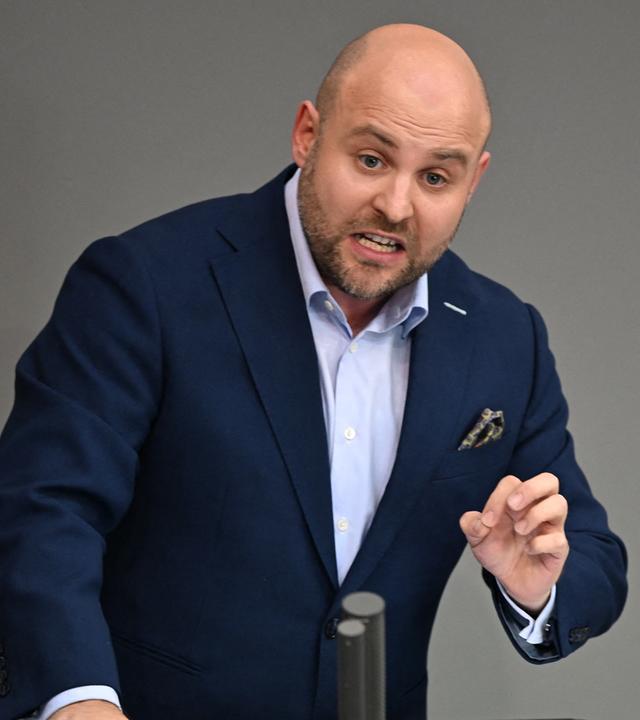Markus Frohnmaier