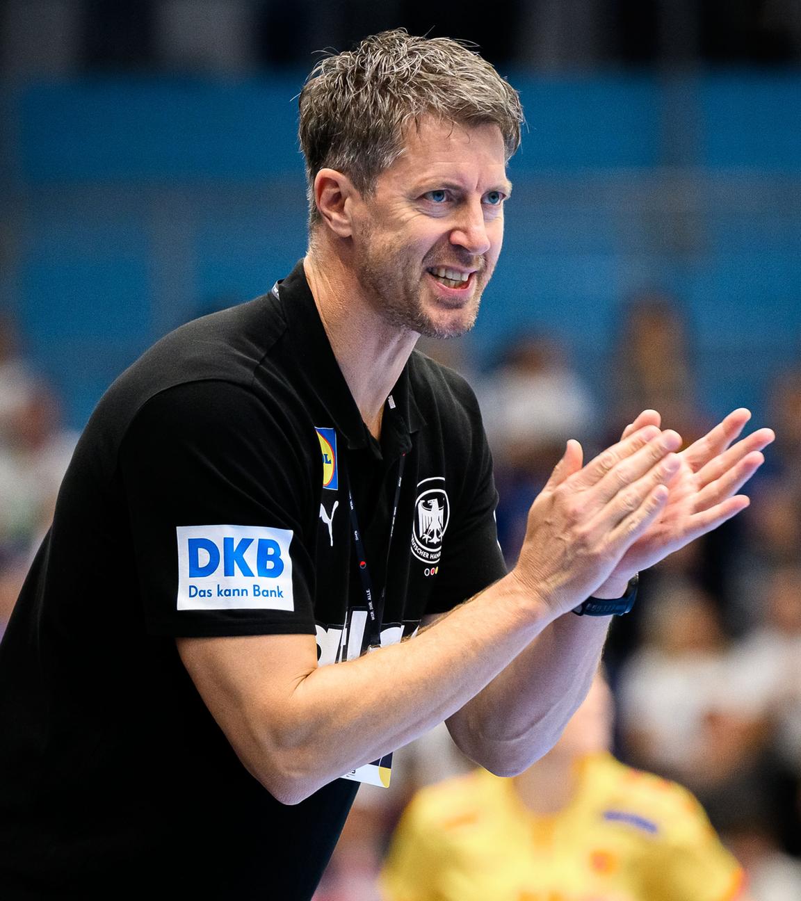 Trainer: Markus Gaugisch