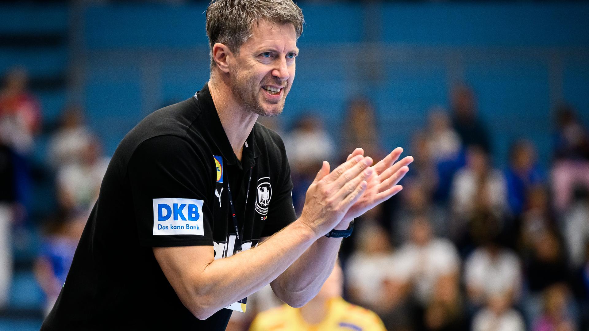 Trainer: Markus Gaugisch