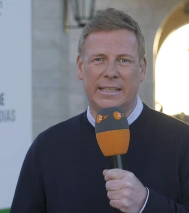 Markus Harm zur IOC-Wahl in Pylos