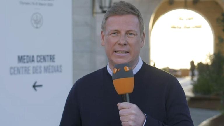 Markus Harm zur IOC-Wahl in Pylos