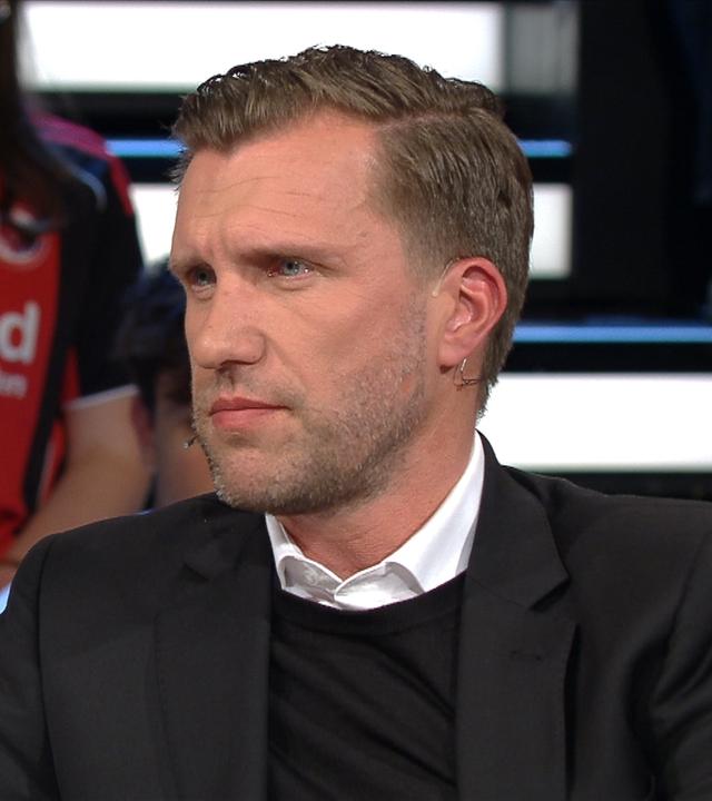 Markus Krösche am 21.03.26