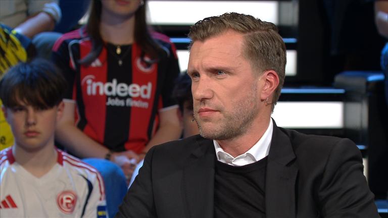 Markus Krösche am 21.03.26