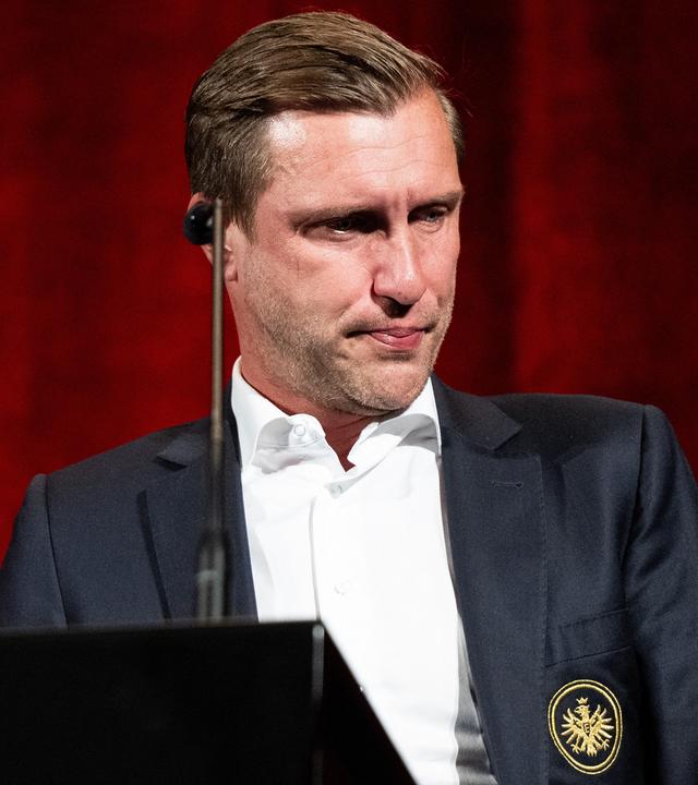 Markus Krösche.