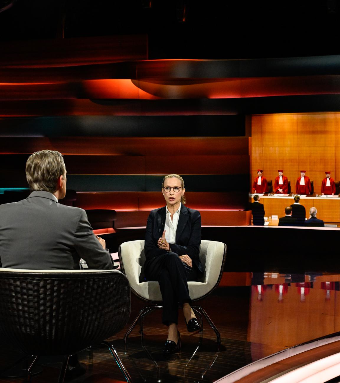 Markus lanz vom 15. Juli 2025: Markus Lanz, Frauke Brosius-Gersdorf
