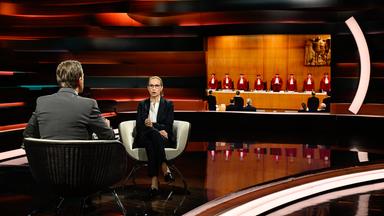 Markus lanz vom 15. Juli 2025: Markus Lanz, Frauke Brosius-Gersdorf