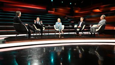 Markus Lanz vom 20. August 2026: Markus Lanz, Dennis Radtke, Kerstin Münstermann, Daniel Thym, Hans-Christian Rößler