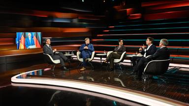 Markus Lanz vom 20. September 2026: Markus Lanz, Michael Bröcker, Mariam Lau, Markus Feldenkirchen, Albrecht von Lucke