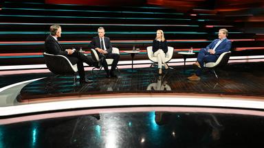 Markus Lanz vom 25. August 2026: Markus Lanz, Thorsten Frei, Frauke Brosius-Gersdorf, Michael Bröcker 