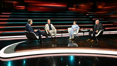 Markus Lanz vom 26. August 2026: Markus Lanz, Matthias Miersch, Dagmar Rosenfeld, Olaf Sundermeyer