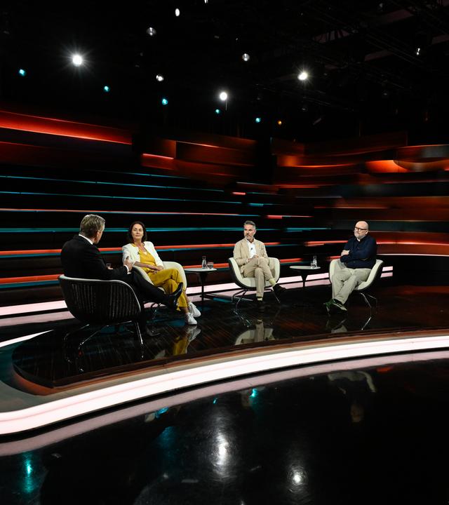 Markus Lanz vom 30. Juni 2026: Markus Lanz, Katarina Barley, Fabio De Masi, Ulf Röller