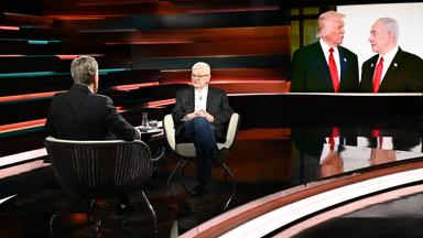 Markus Lanz vom 6. Mai 2026: Markus Lanz und Joschka Fischer