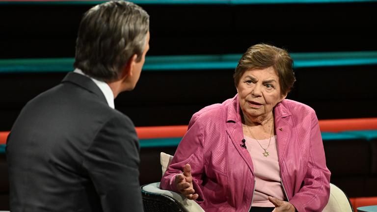 Markus Lanz, Ruth Winkelmann