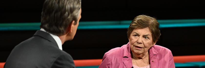 Markus Lanz, Ruth Winkelmann