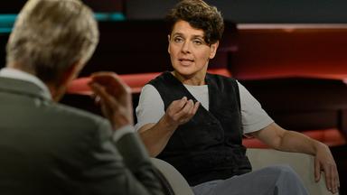 Anna Lehmann bei "Markus Lanz".