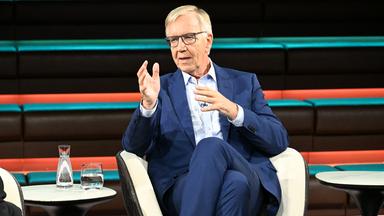 Dietmar Bartsch zu Gast bei "Markus Lanz".