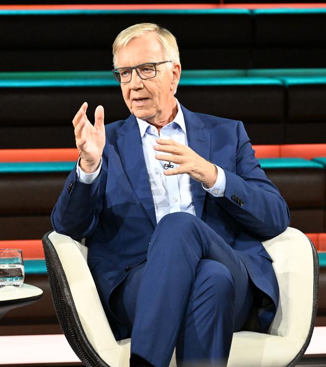 Dietmar Bartsch zu Gast bei "Markus Lanz".