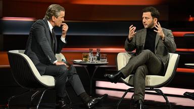 Felix Banaszak zu Gast bei "Markus Lanz".