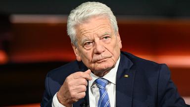 Joachim Gauck: Sachsen-Anhalt wird ein neuer Weckruf sein