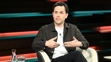 Johannes Winkel zu Gast bei "Markus Lanz".