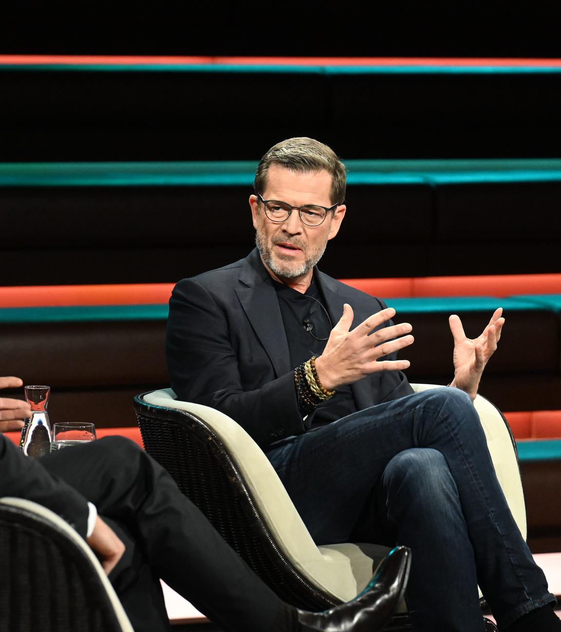 Markus Lanz, Karl-Theodor zu Guttenberg