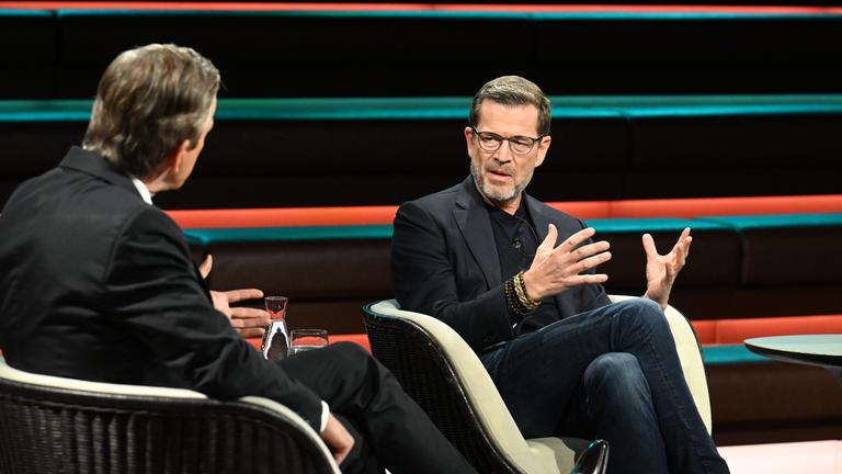 Markus Lanz, Karl-Theodor zu Guttenberg