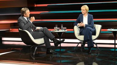 Markus Lanz , Katja Wolf