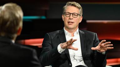 Markus Blume zu Gast bei "Markus Lanz".