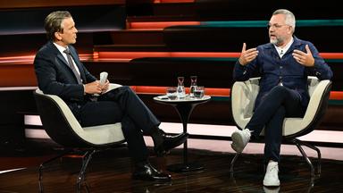 SPD-Außenpolitiker Michael Roth zu Gast bei Markus Lanz.