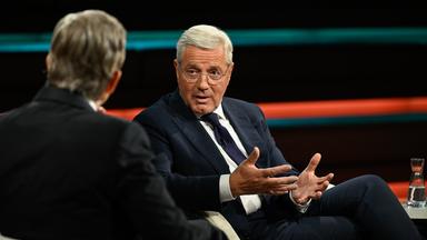 Norbert Röttgen zu Gast bei "Markus Lanz".