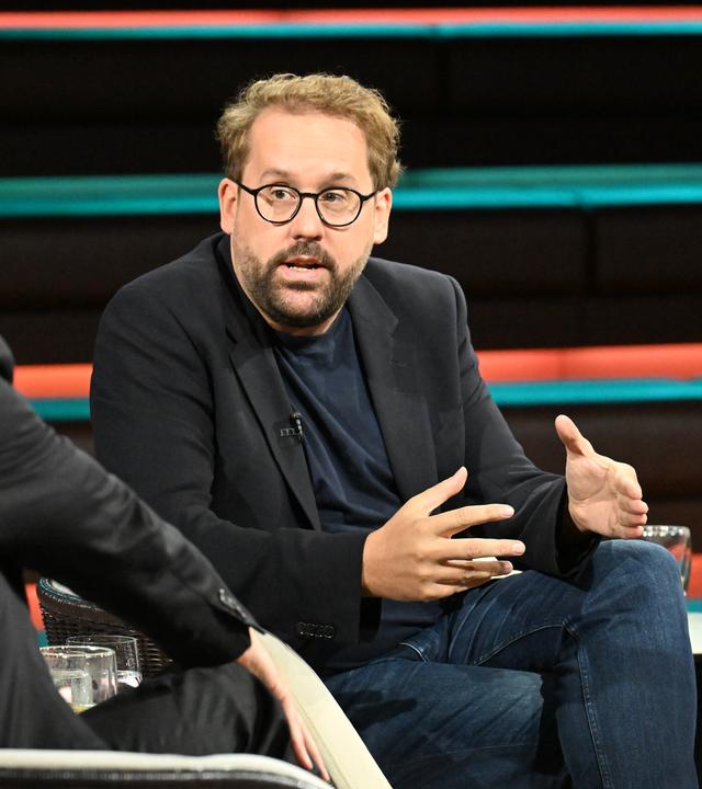 Paul Ronzheimer zu Gast bei "Markus Lanz".