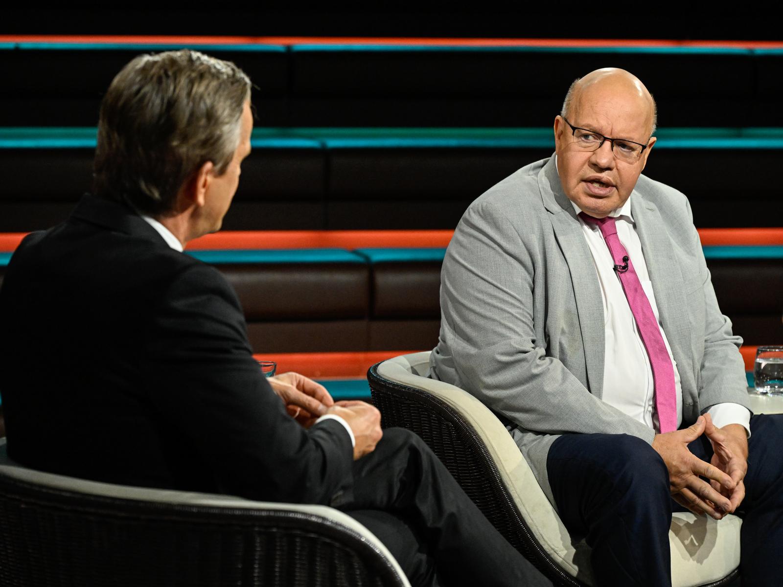 Altmaier über Schwarz-Rot: Pleiten, Pech und Pannen