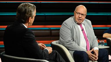 Peter Altmaier zu Gast bei "Markus Lanz".