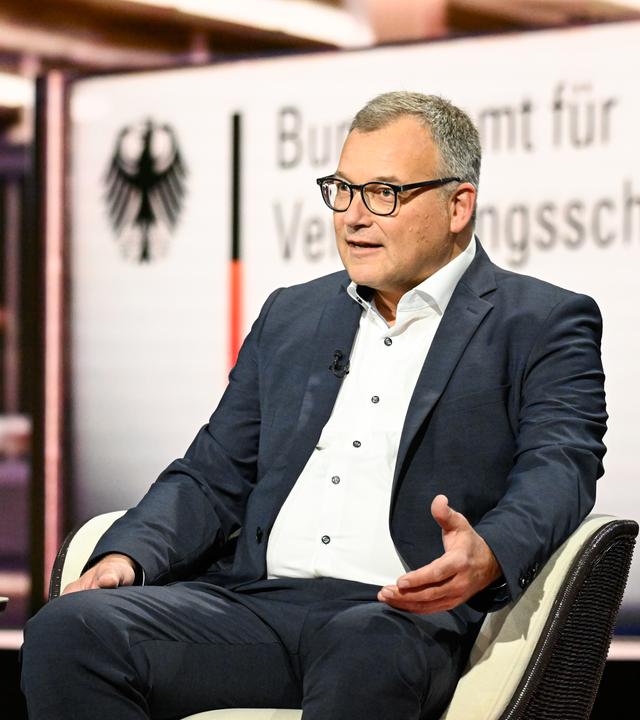 Sascha Adamek zu Gast bei "Markus Lanz".