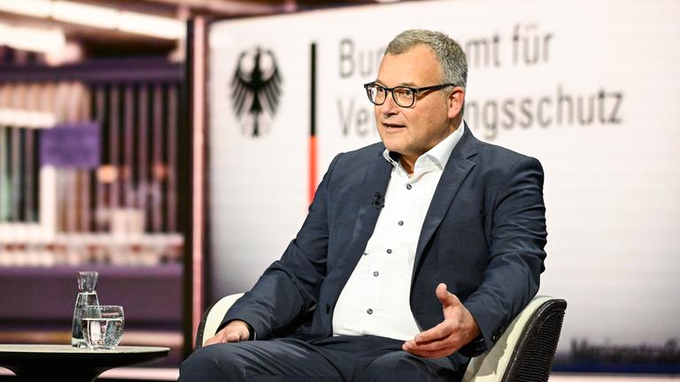 Sascha Adamek zu Gast bei "Markus Lanz".