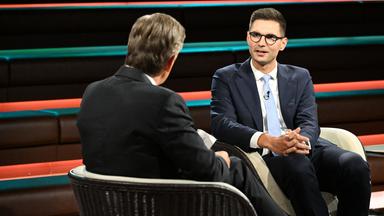 Sepp Müller bei "Lanz": CDU hat Vertrauen der Wähler verloren