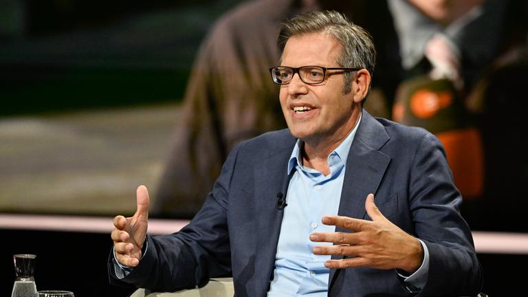 Der Berliner Soziologe Steffen Mau zu Gast bei Markus Lanz.