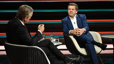 Sven Schulze zu Gast bei "Markus Lanz".
